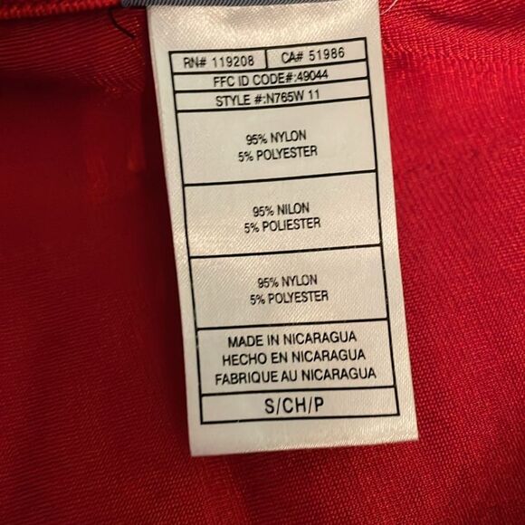 Reebok NFL On Field Atlanta Falcons 13 Chubbs Jersey Shirt Womens Size Small - Picture 8 of 12